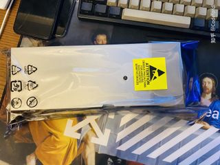 Photographs and screengrabs from the GA100-based Nvidia CMP 170HX