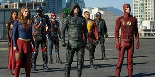 The Arrow-verse Confirmed A Major Batman Villain | Cinemablend