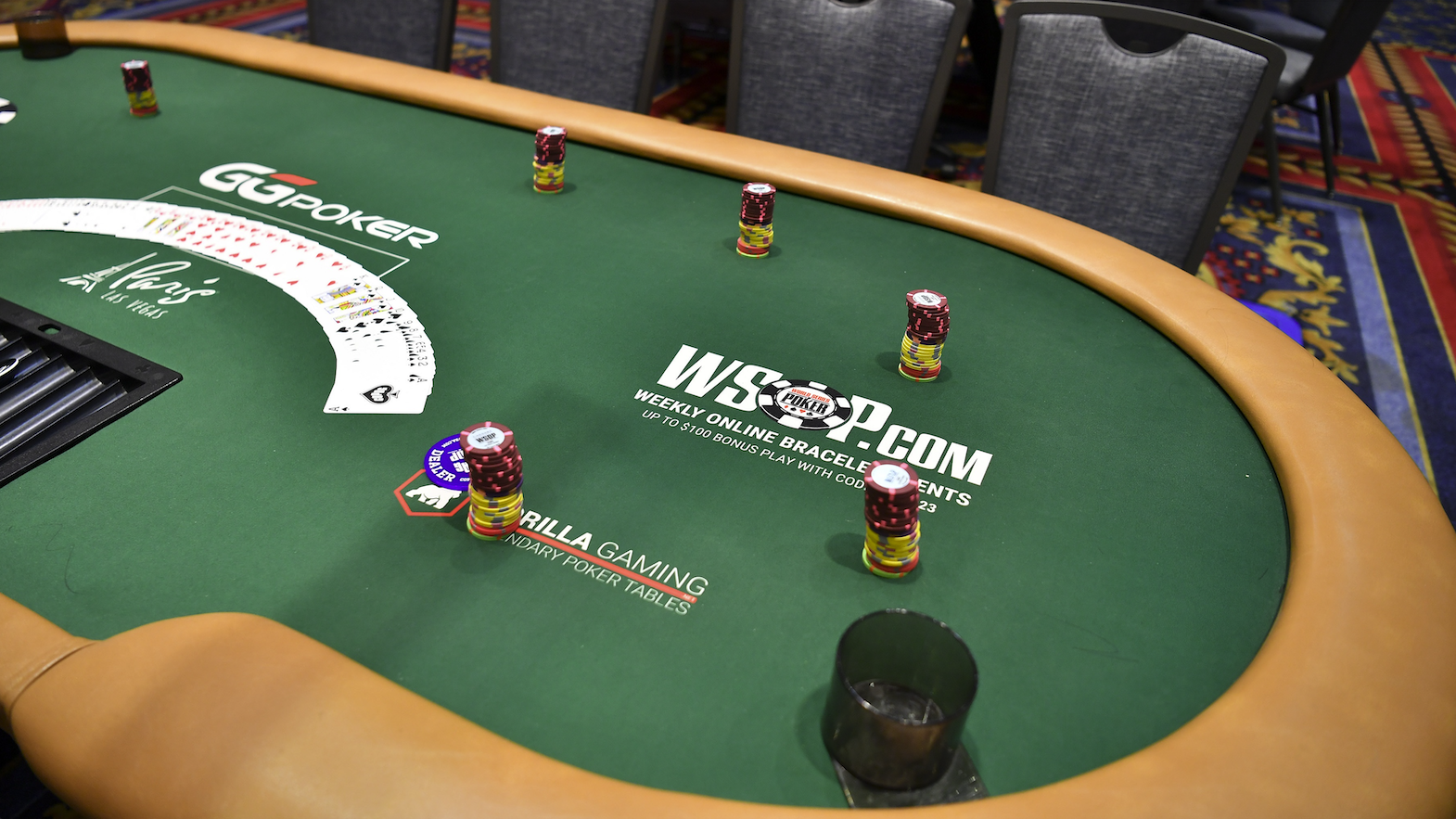 World Series of Poker live stream how to watch the WSOP 2023 Main event online and on TV from anywhere TechRadar