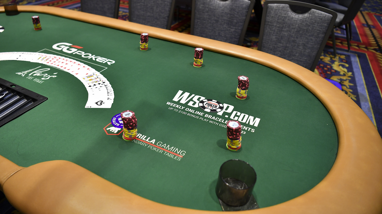 Why Should You Play Online Poker on the WSOP App?