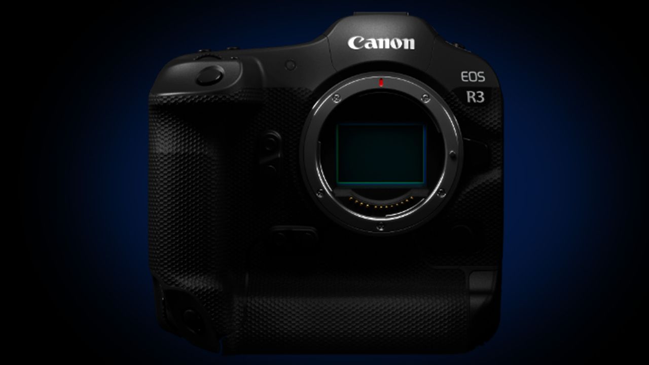 Canon EOS R3