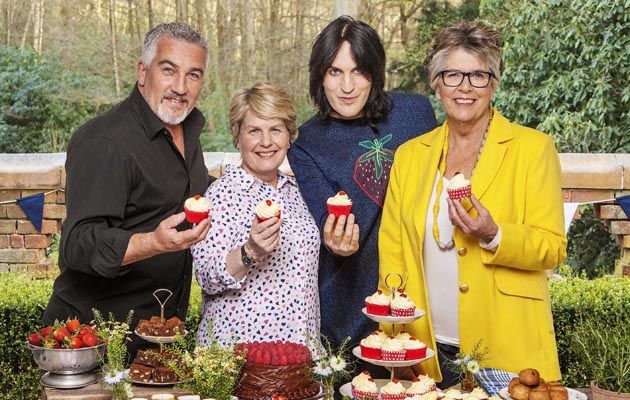 Great British Bake Off