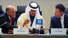 Opec meeting