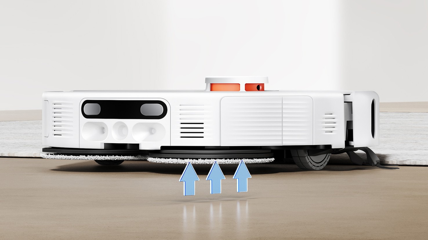 Xiaomi H50 Pro robotstofzuiger