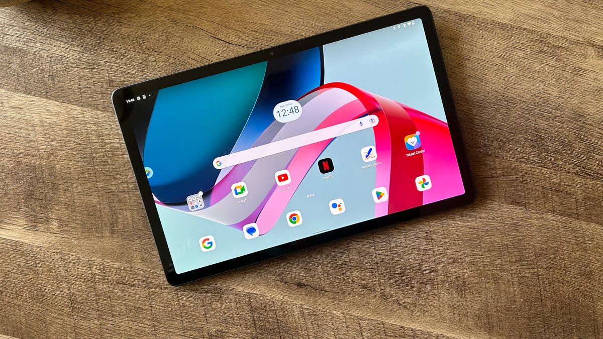 Lenovo Tab P11 Pro (2nd Gen) Review: The Perfect Companion for