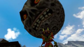 The Legend of Zelda Majora's Mask_Nintendo