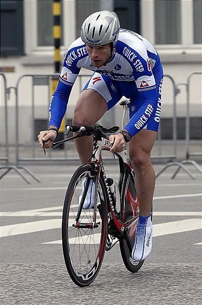 S&eacute;bastien Rosseler (Quick Step) had a great race today.
