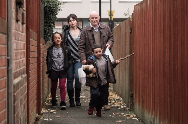 I, Daniel Blake Hayley Squires Dave Johns