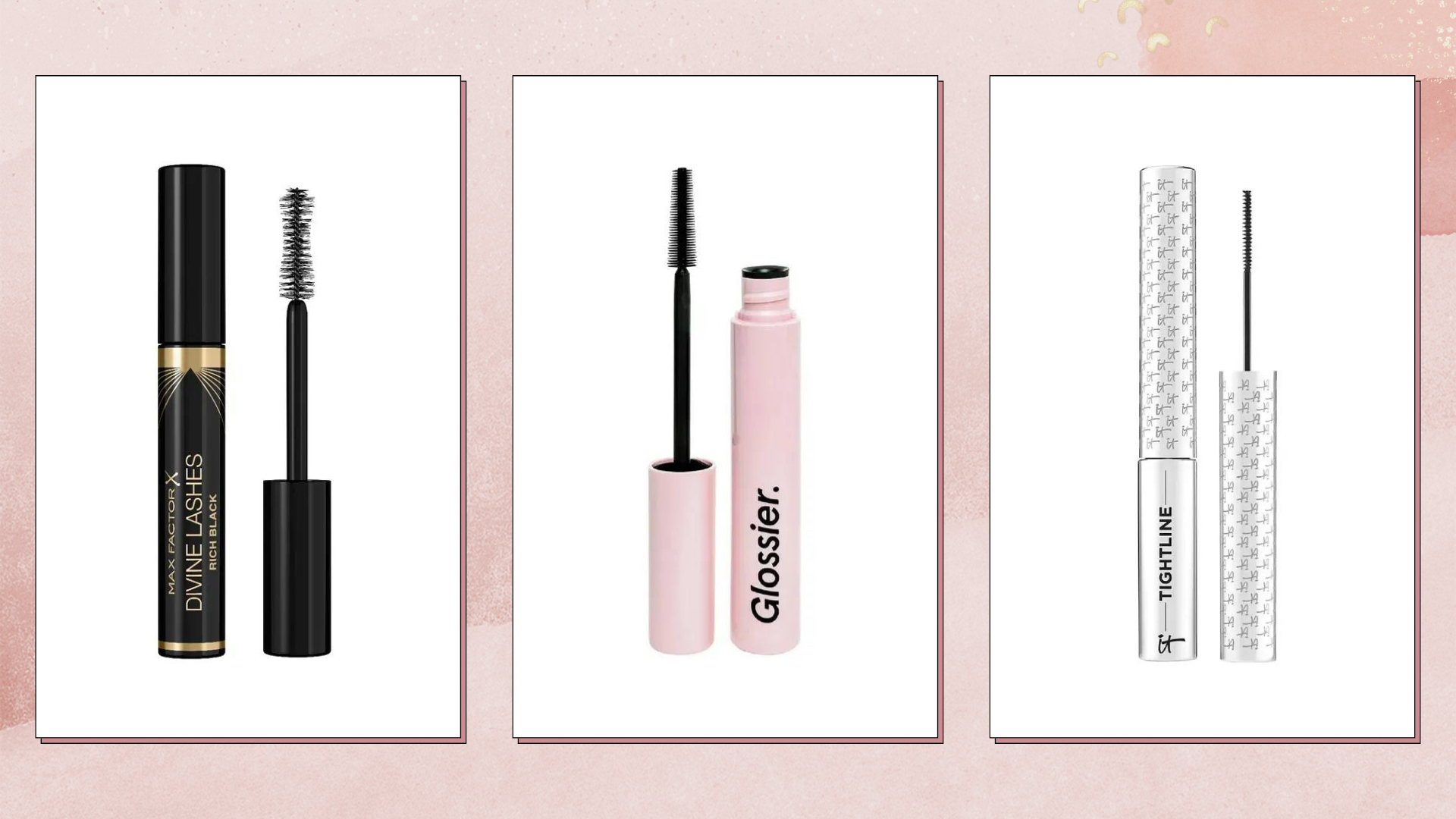 Best Mascara for Enhanced Lashes