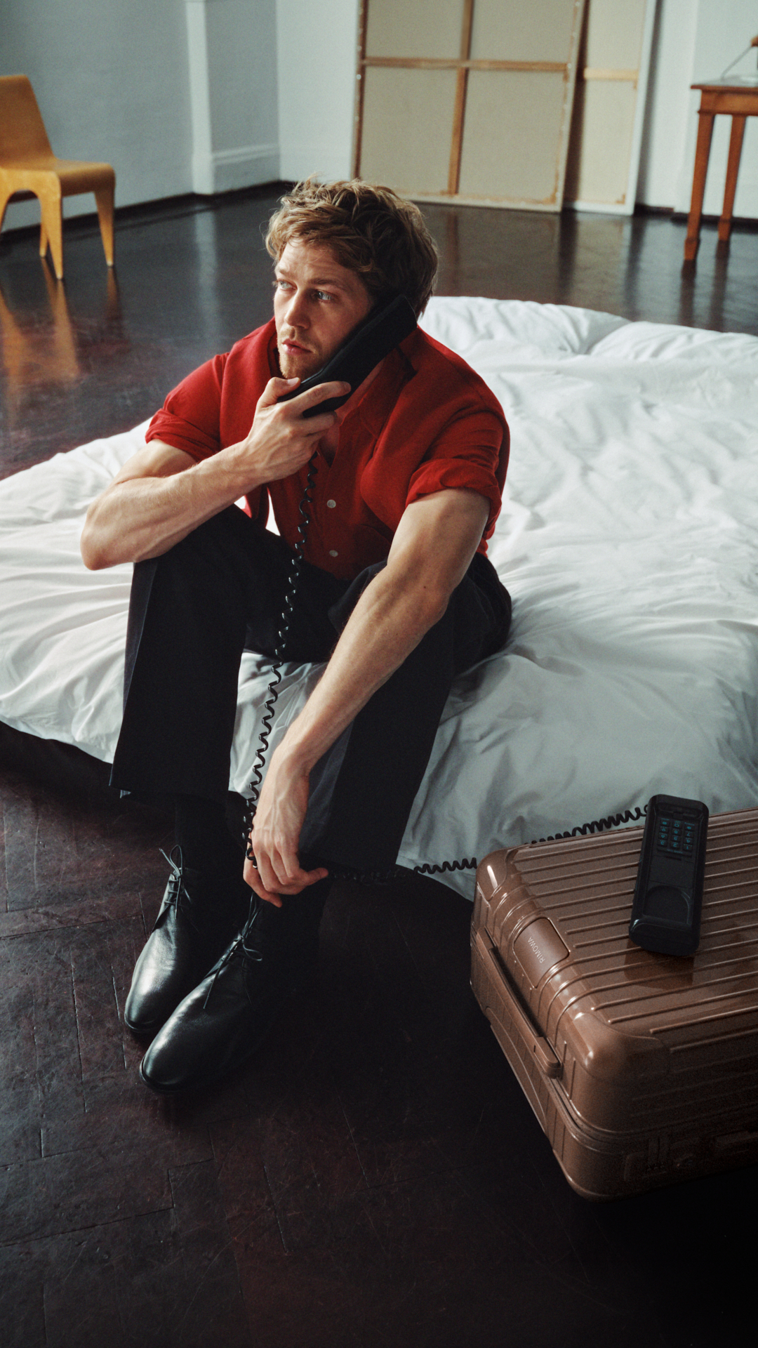 Rimowa and Joe Alwyn new colourways