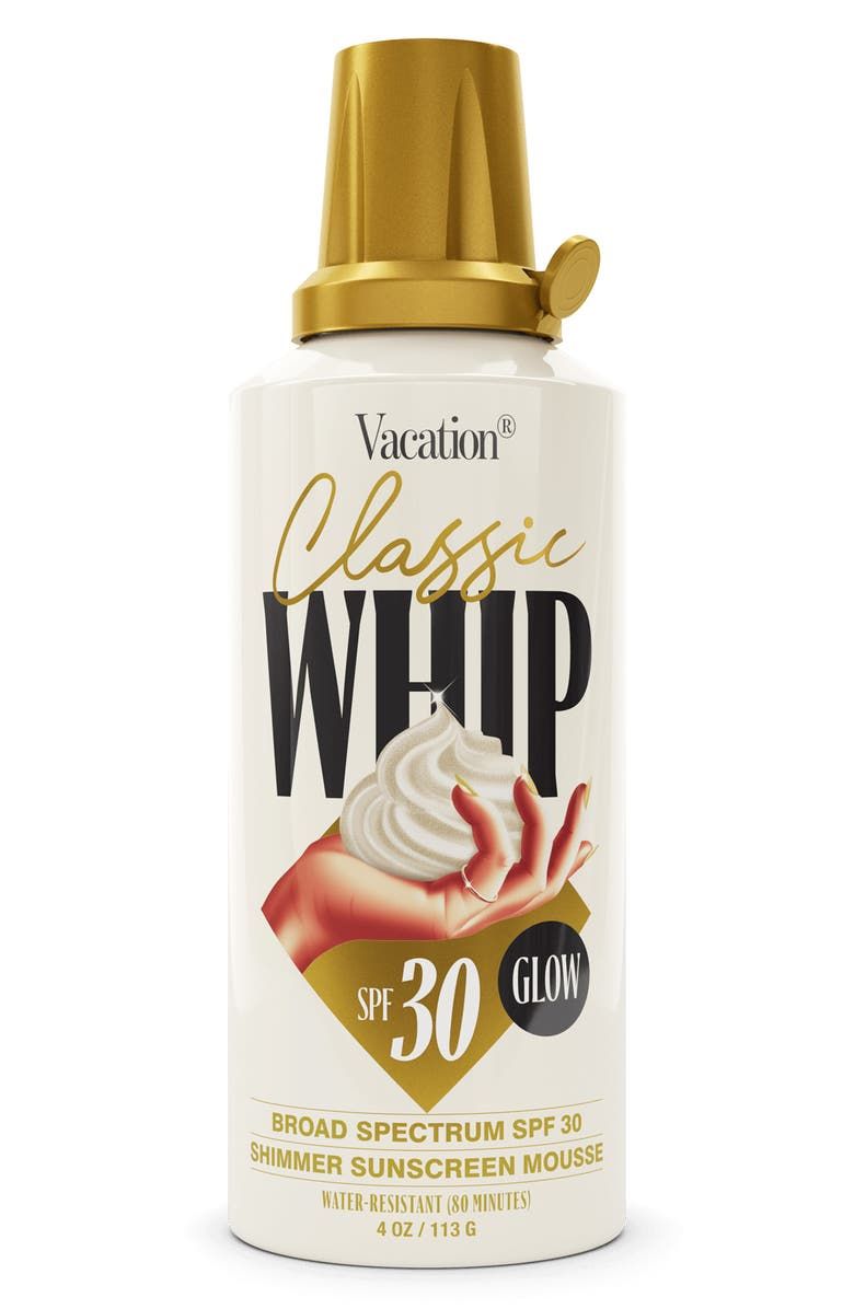 Classic Whip Glow Spf 30