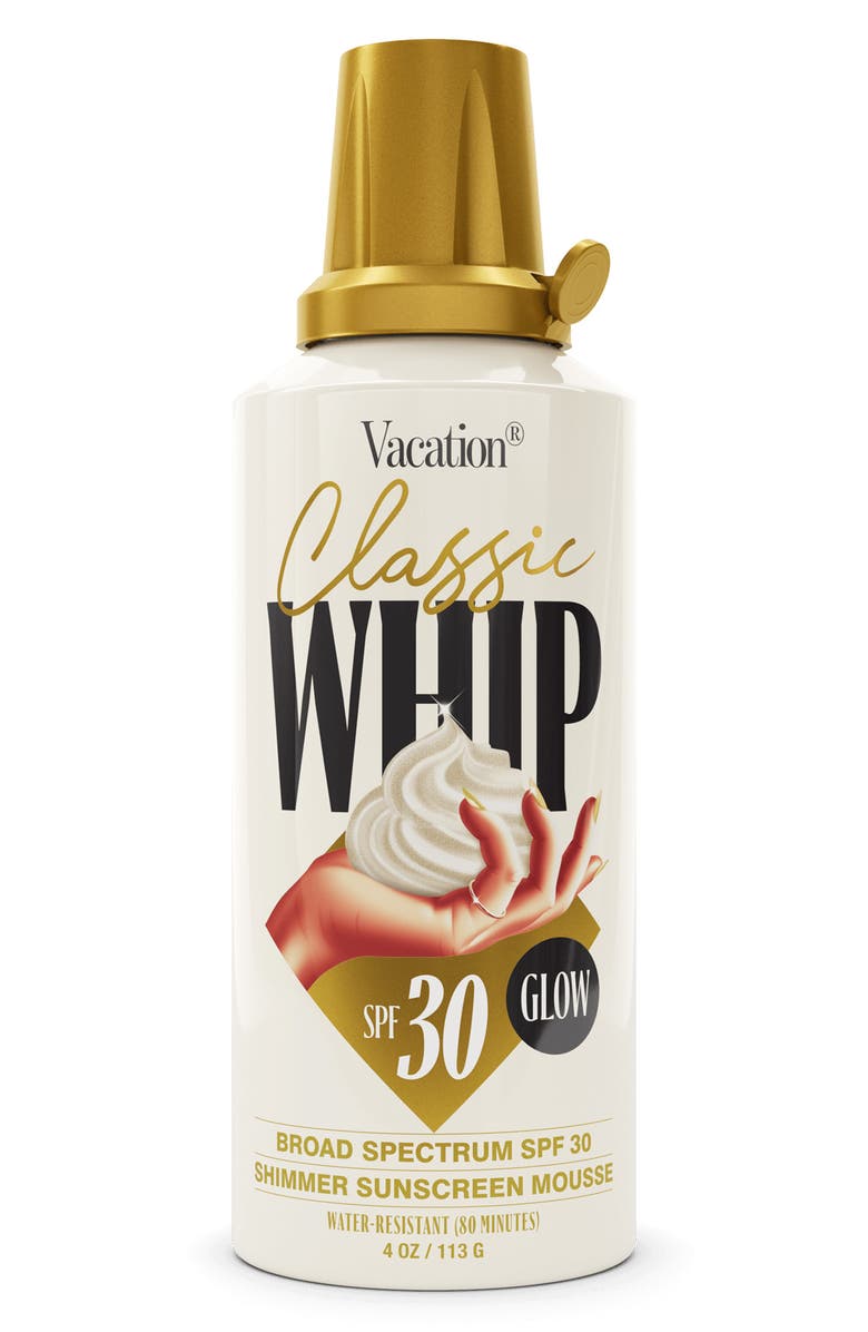 Classic Whip Glow Spf 30