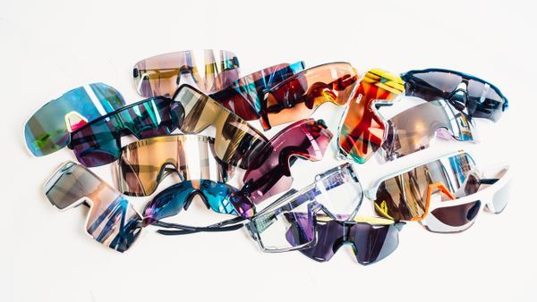 Men Women Cycling Glasses Driving Cycling Sunglasses Mtb Polarized Sports Cycling  Glasses 