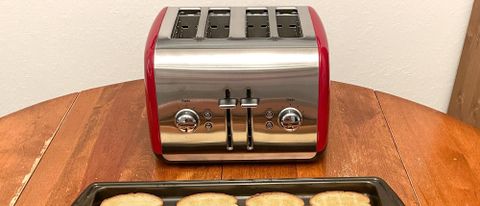 KitchenAid 4-Slice Toaster review