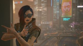 Cyberpunk 2077 sequel gets promising update after Phantom Liberty release