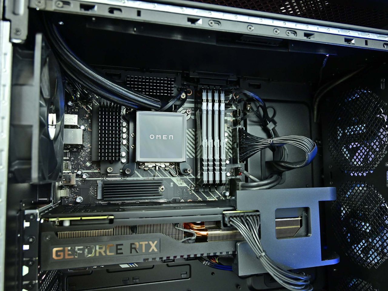 Hp Omen 45l Cpu