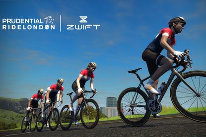 zwift ride london