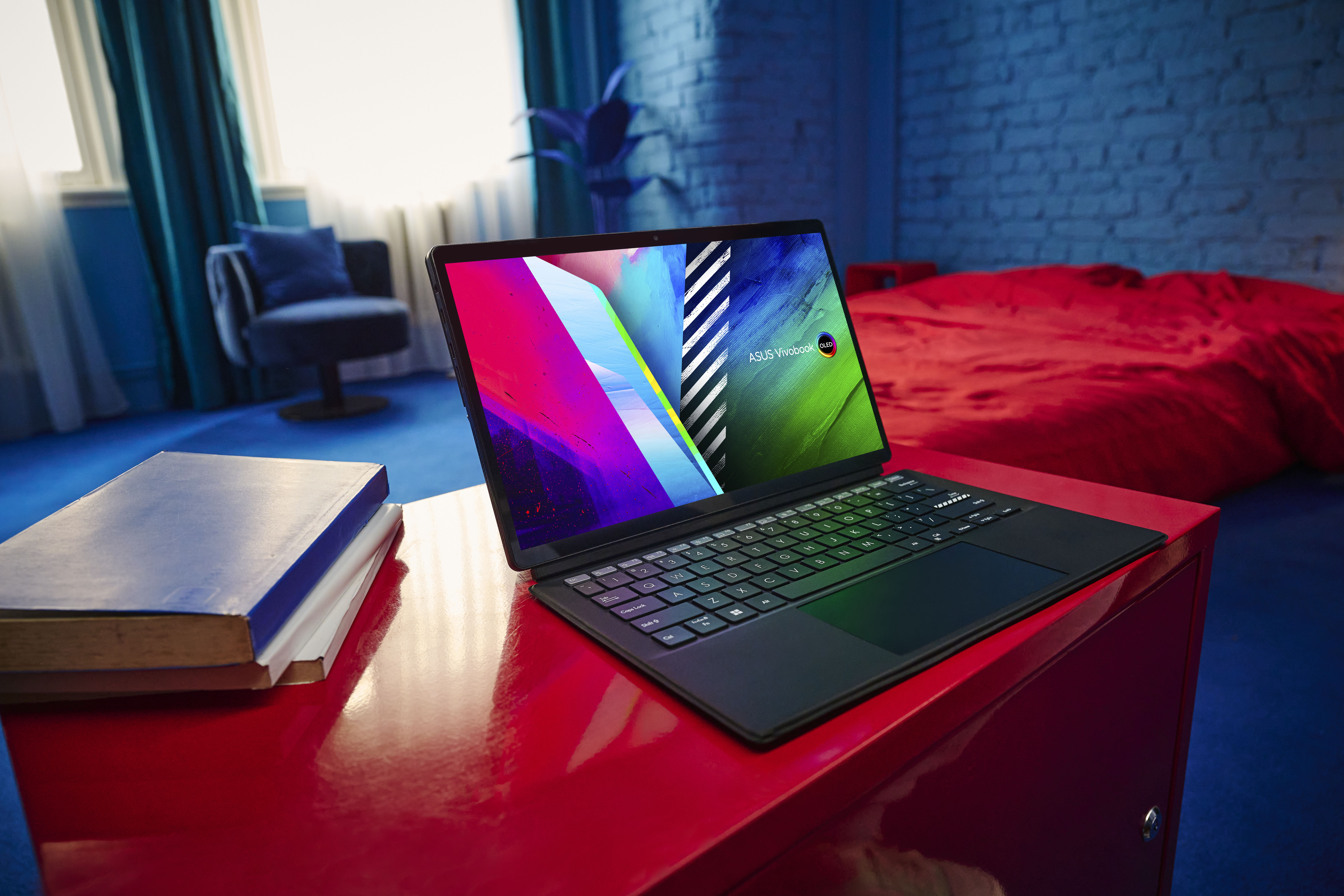 ASUS VivoBook 13 Slate OLED