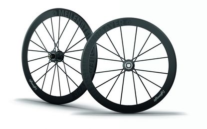 Lightweight cheap clincher wheelset