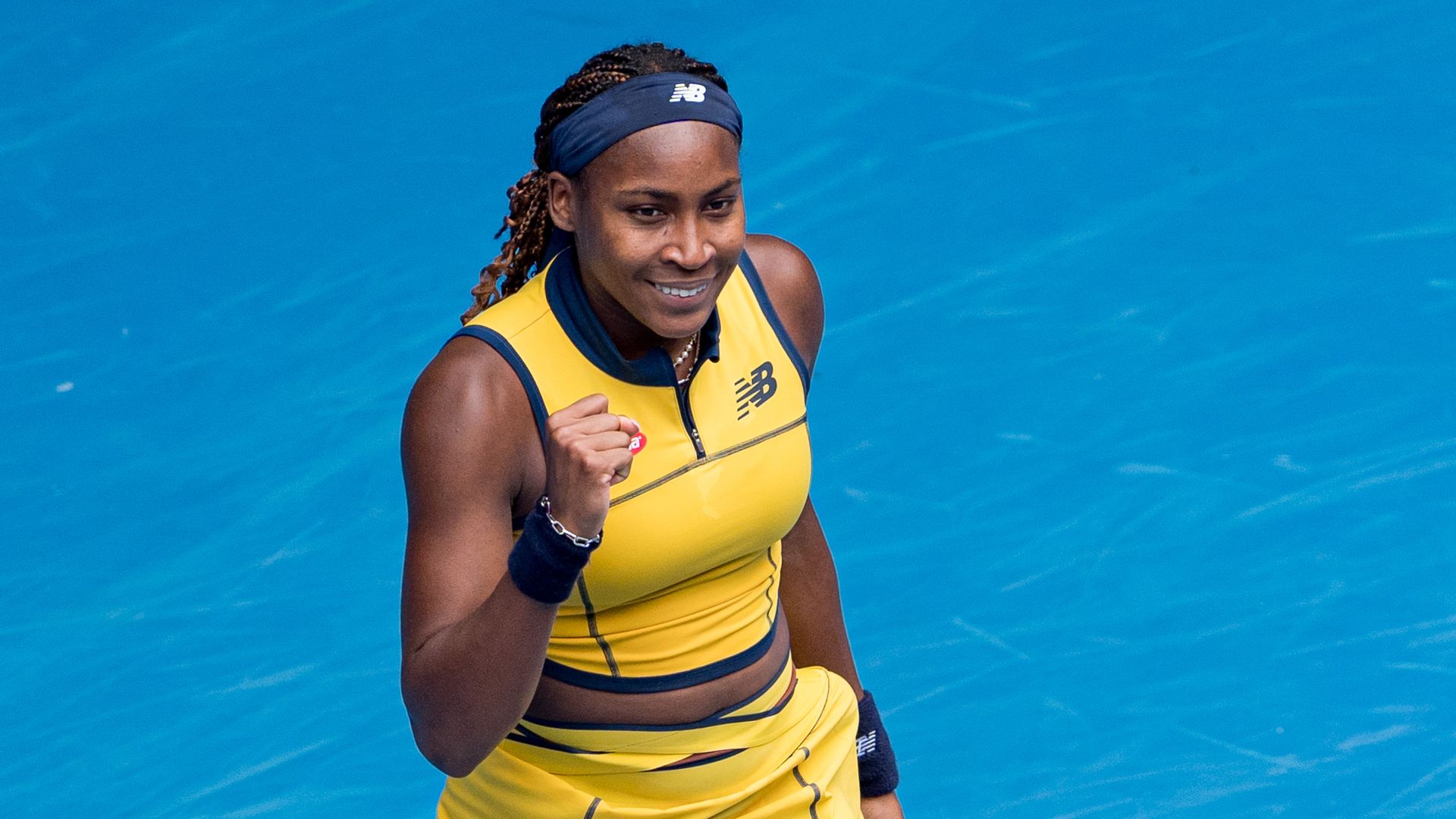 Gauff vs Kostyuk live stream — watch Australian Open 2024 quarterfinal