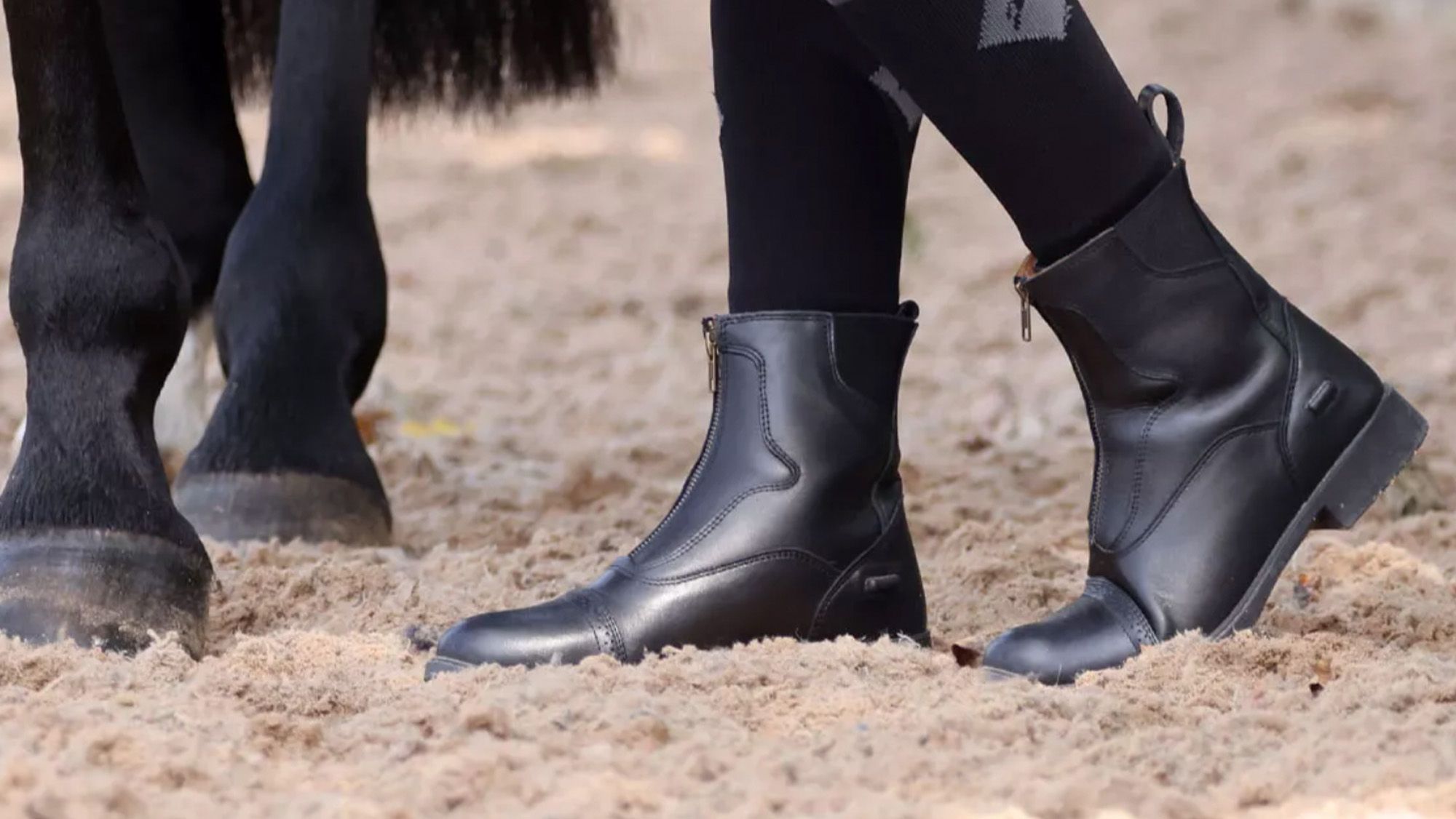 靴 45R HORSE LEATHER SHORT BOOTS m4U7NFCkqbfyzzwrefup7M-2000-80.jpg