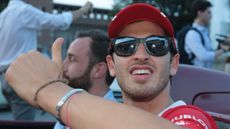 Antonio Giovinazzi Sauber 2019 line-up F1