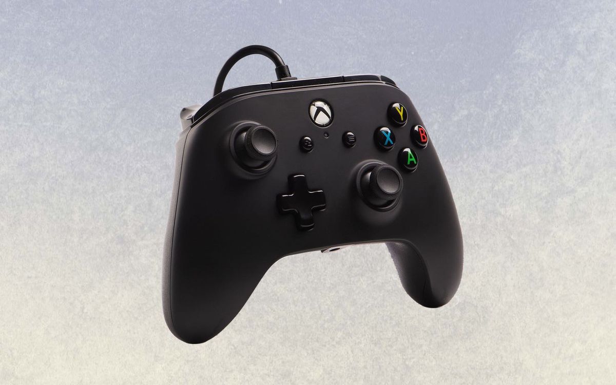 power a xbox one controller programmable buttons