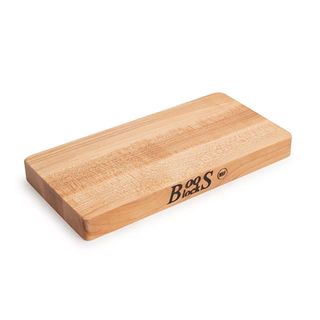 John Boos Small Chop-N-Slice Maple Wood Cutting Board