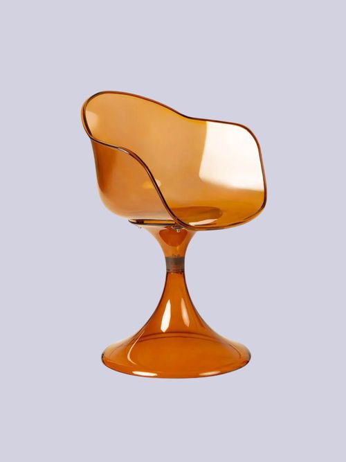 Polycarbonate Dining Chair Pinhes