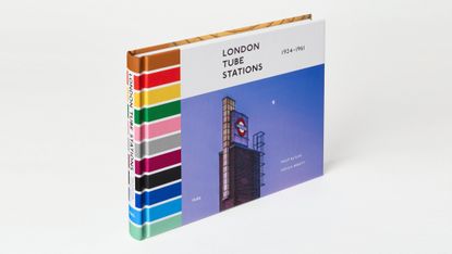 London Tube Stations 1924-1961, FUEL Publishing