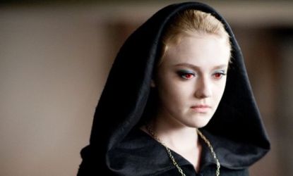 No one is claiming that the so-called "vampire facelift" will make you quite as fresh-faced as Dakota Fanning's character in "Twilight."