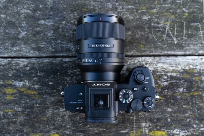 Sony FE 35mm f/1.4 GM review | TechRadar