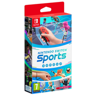 Nintendo Switch Sports:  366 kr hos Amazon
Spara 148 kr
