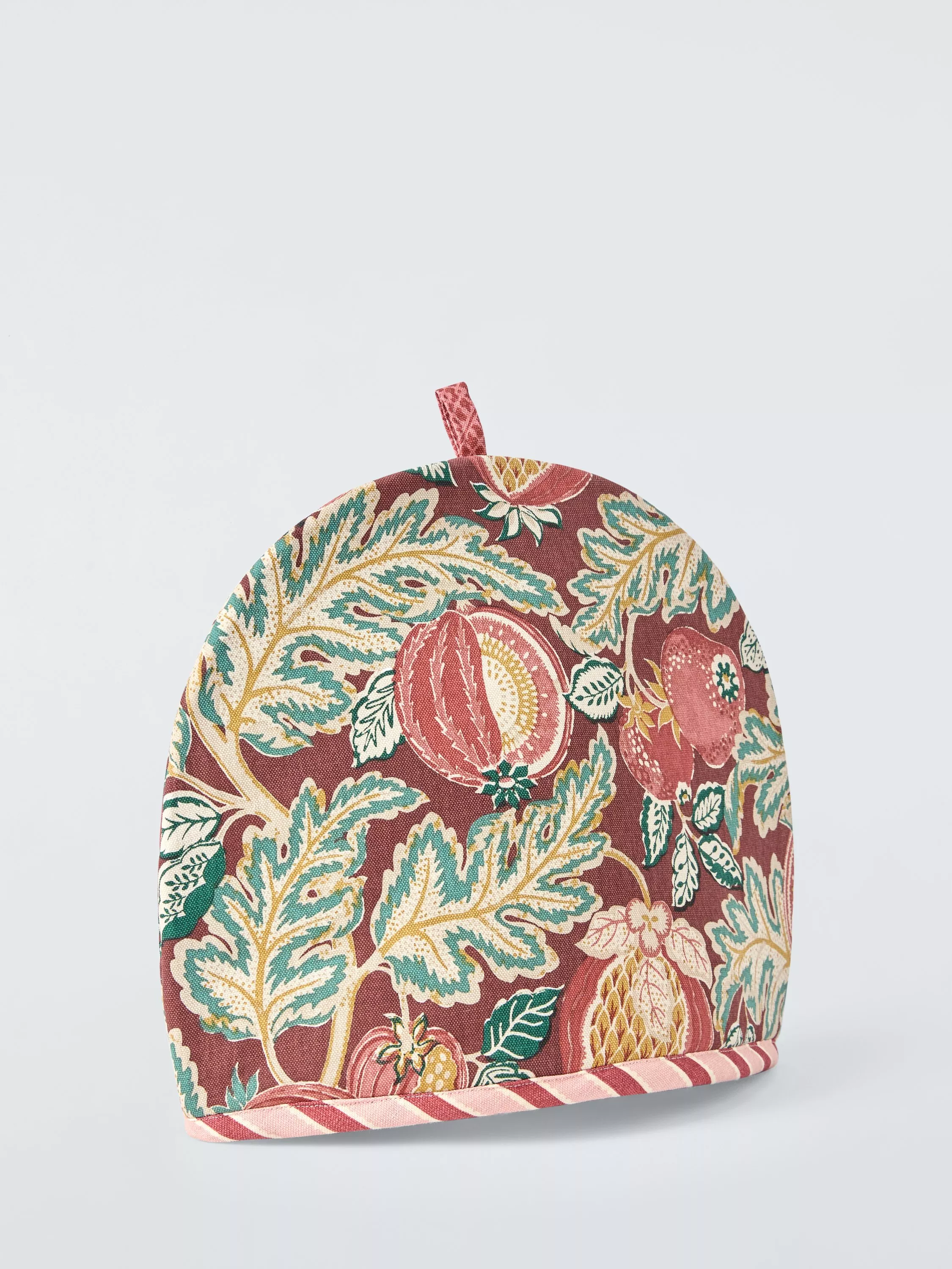 John Lewis X Sanderson Cantaloupe Tea Cosy