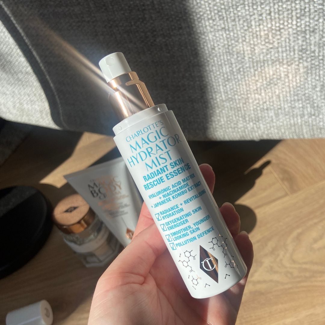 Charlotte Tilbury Magic Hydrator Mist