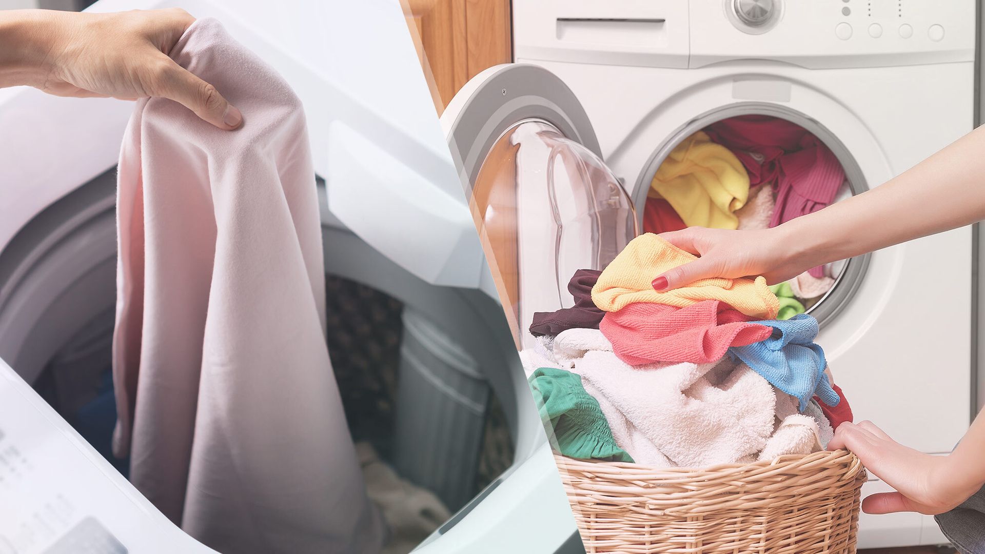 Front load vs top load washer Which is better? Tom's Guide