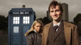 Best Doctor Who: David Tennat