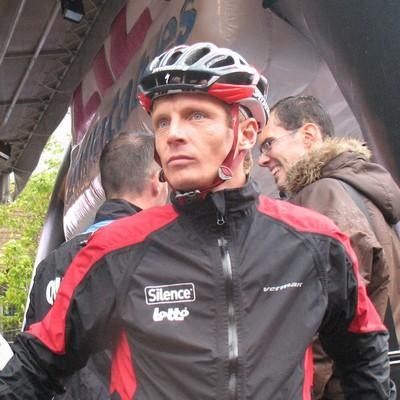 Wim Vansevenant recalled his career
