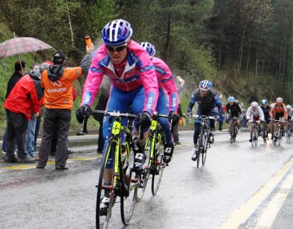 Damiano Cunego (Lampre - ISD)