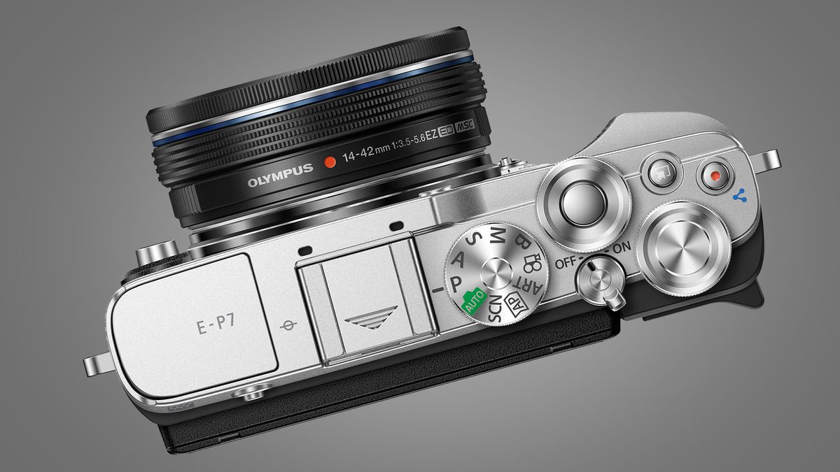 Olympus PEN E-P7
