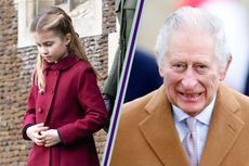 Princess Charlotte to miss out on this honour