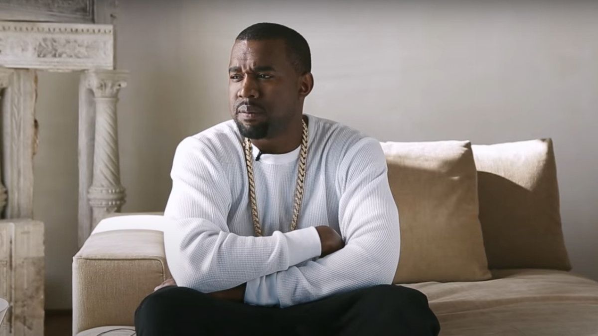 Kanye West Finally Shared Info About His Son’s Broken Arm In The Most ...