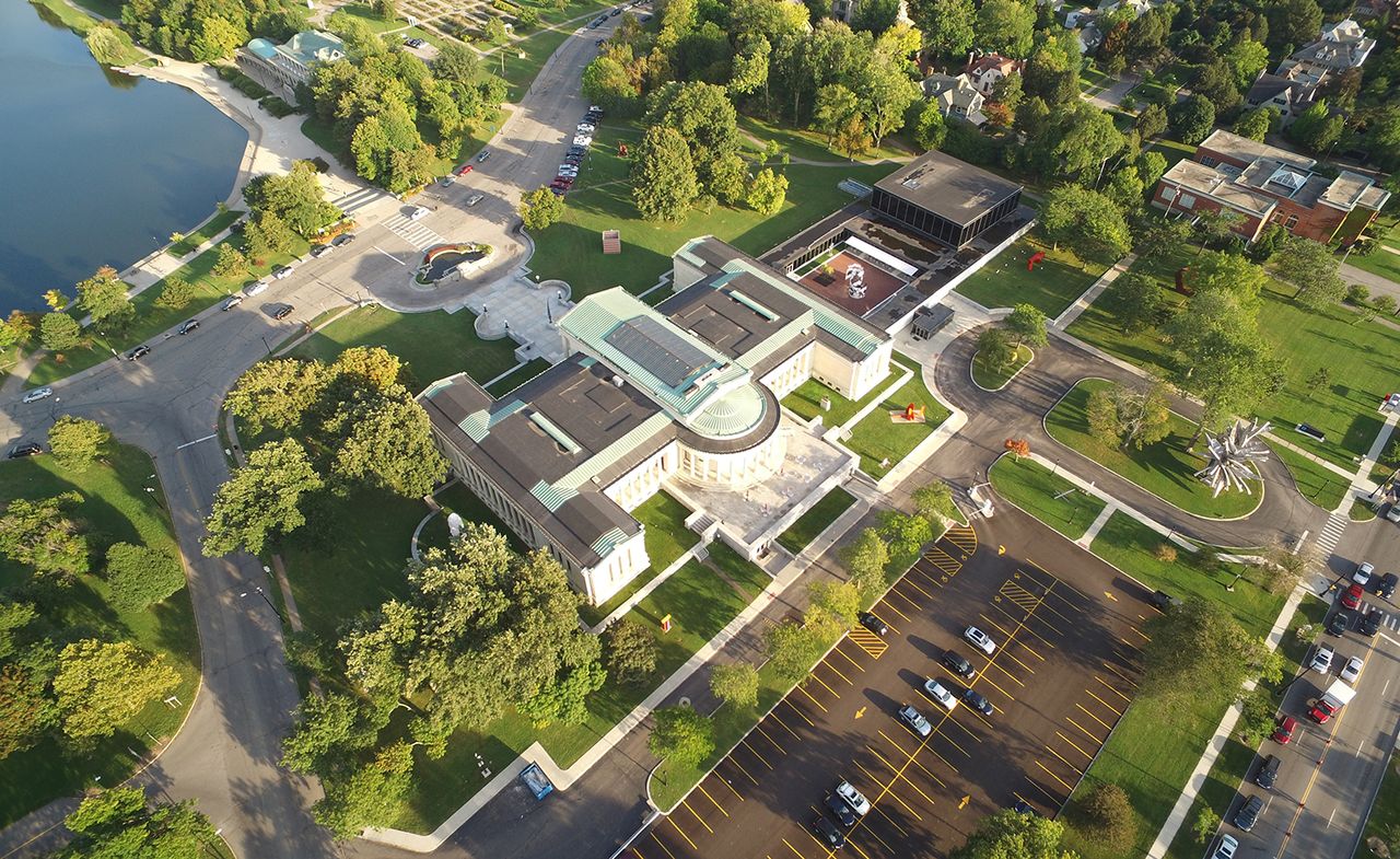 The Albright-Knox Art Gallery in Buffalo, upstate New York, has selected OMA to oversee the complex&#039;s $80 million expansion.