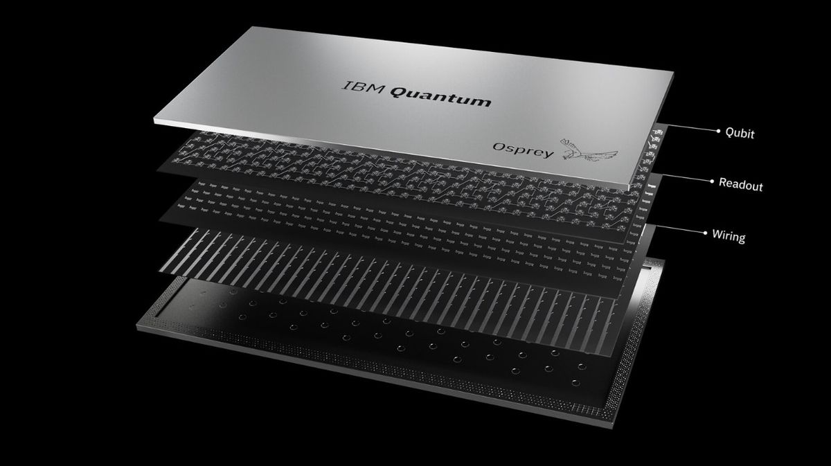 IBM quantum materials