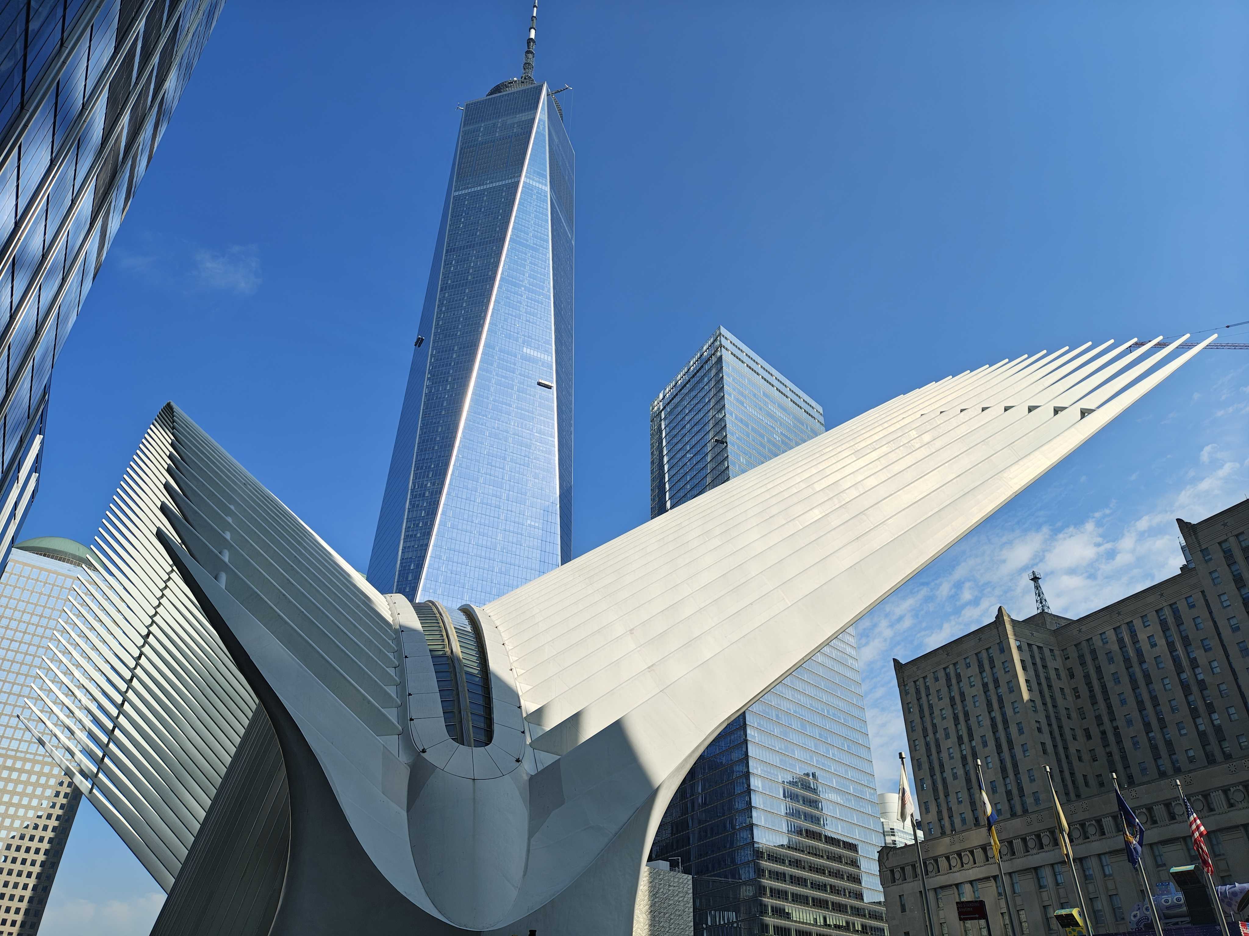 The World Trade Center