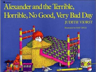 Alexander and the Terrible, Horrible, Not Good, Very Bad Day book