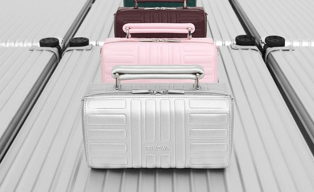 Rimowa luggage bags