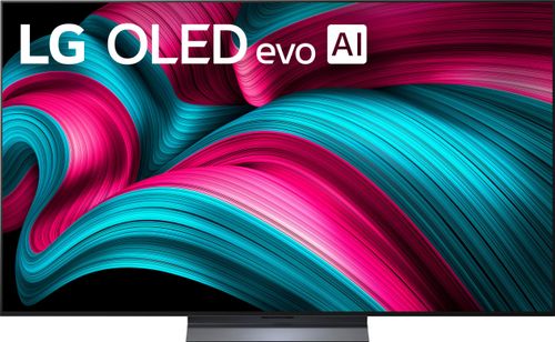 65-inch C5 Series OLED Evo AI 4kK Smart TV (2025)