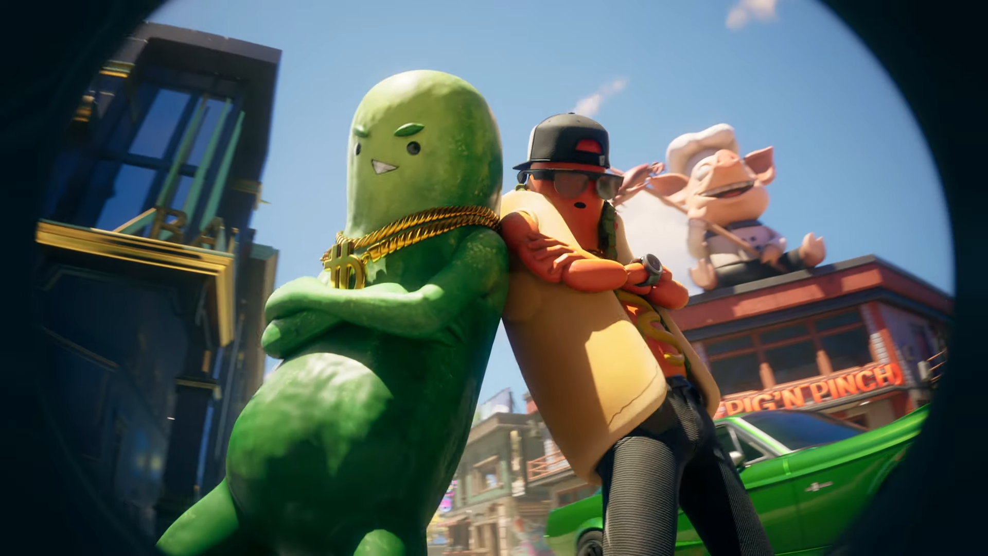 Fortnite: Lawless gets first trailer highlighting the new season's battle pass roster and the chaos of Crime City