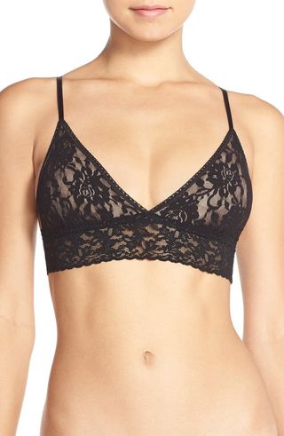 Signature Lace Padded Bralette